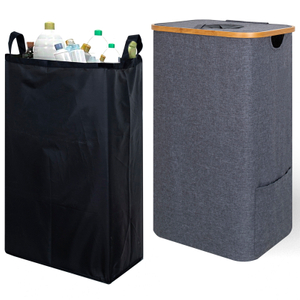 Beverage Bottle Storage Basket