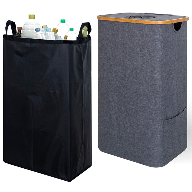 Beverage Bottle Storage Basket