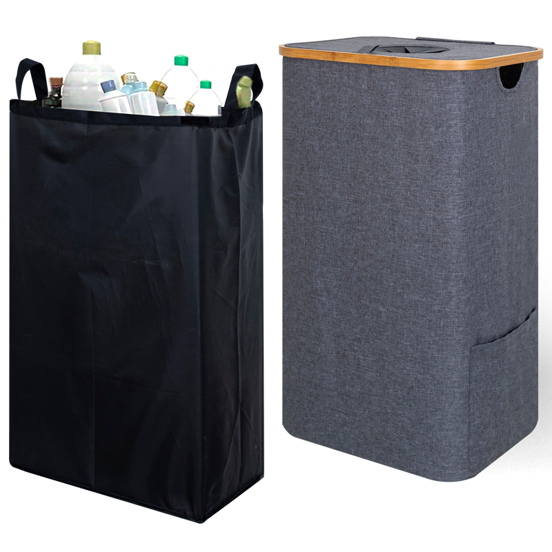 Beverage Bottle Storage Basket