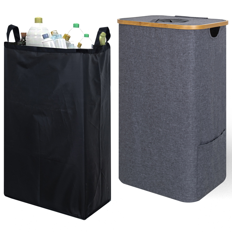 Beverage Bottle Storage Basket