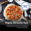 Wooden Pizza Peel