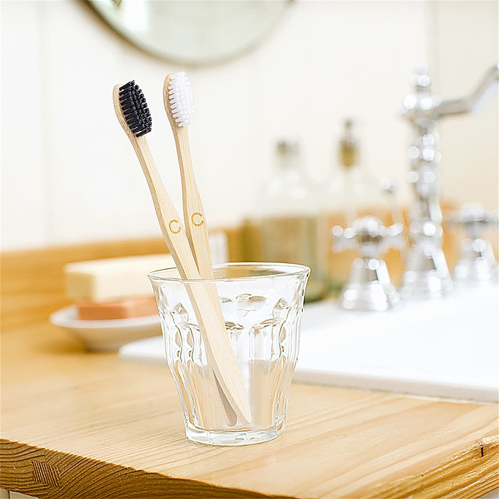 Bamboo Brush