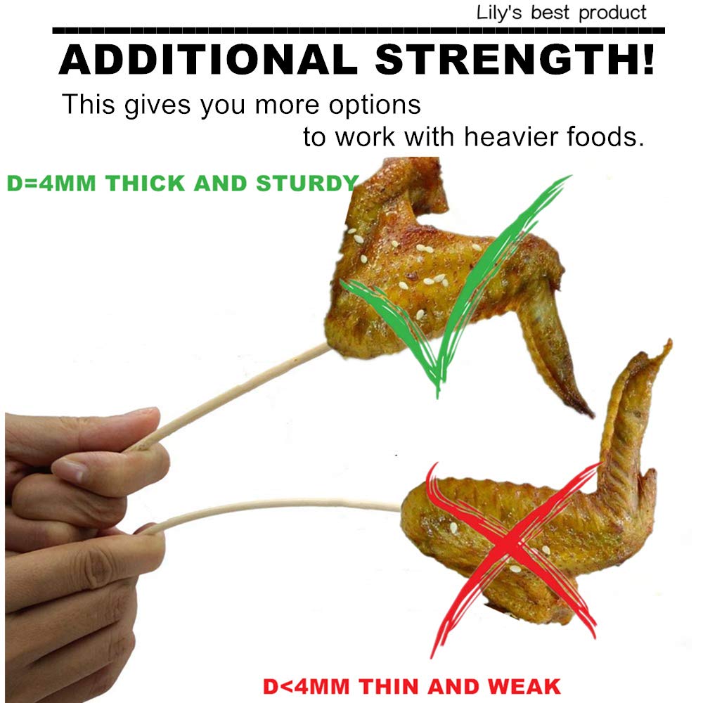 Bamboo Skewers