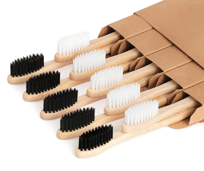 Bamboo Brush