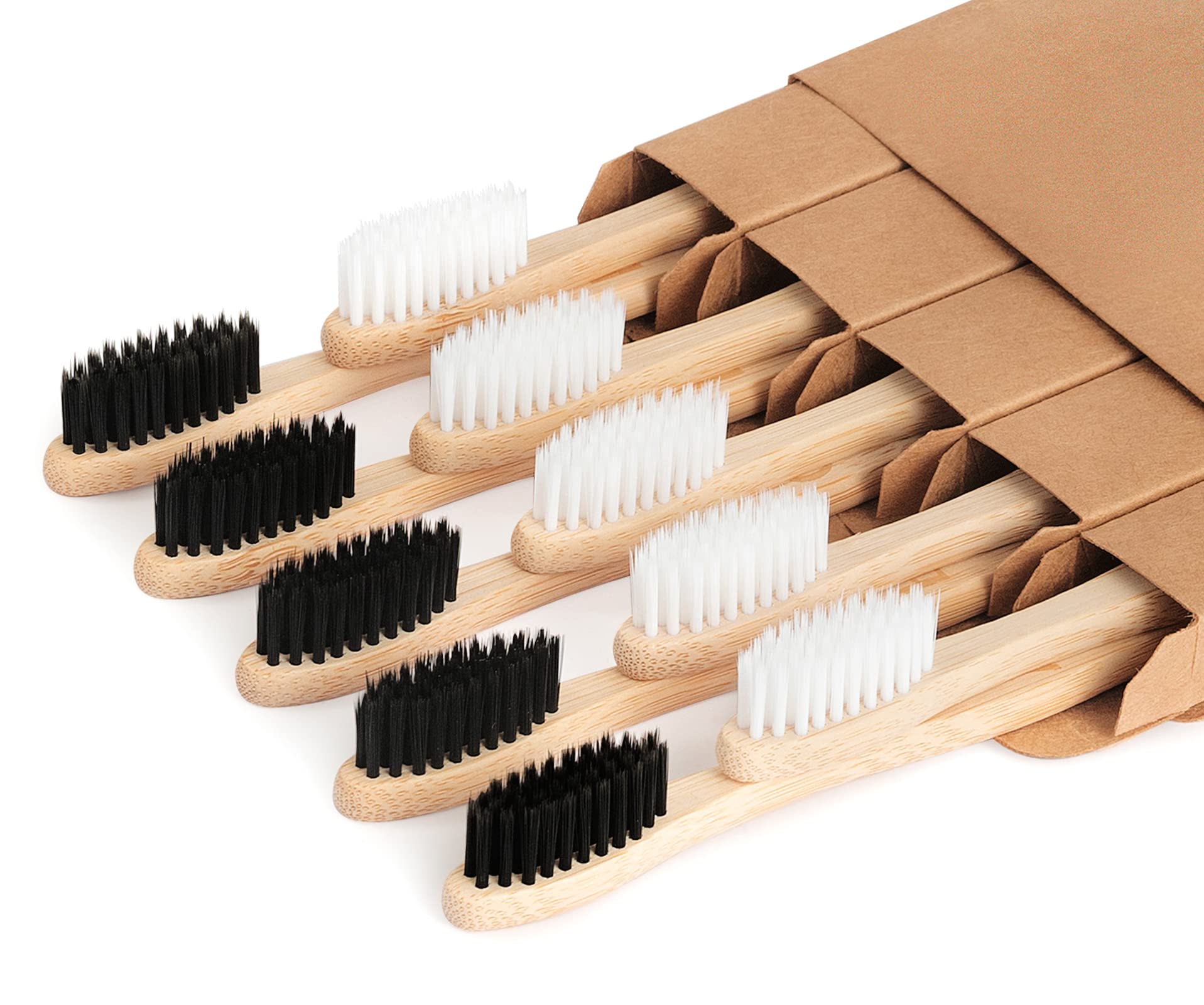 Bamboo Brush