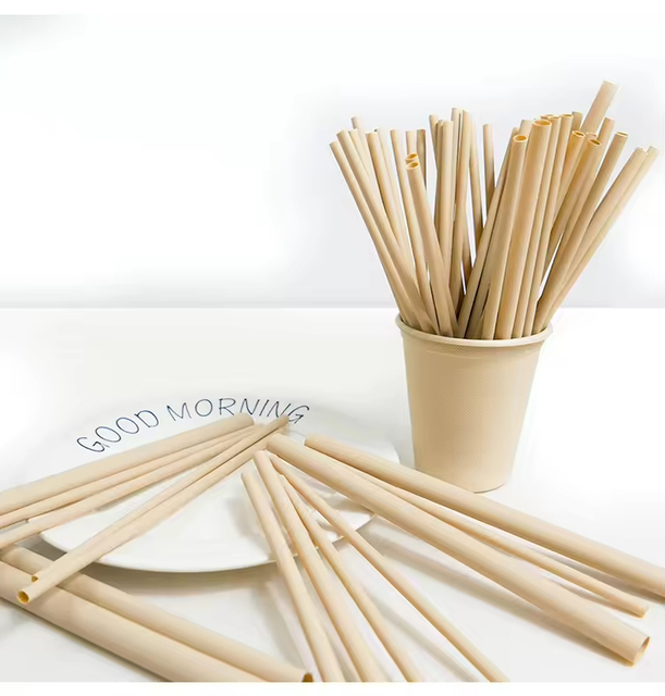 6φ Bamboo Fiber Sraw