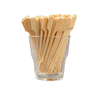 Bamboo Fruits Skewer