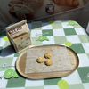 Irregular Decorative Wood Snack/Fruit and Food Tray 