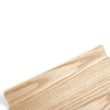 Large Square Shape Fruit Bread Willow Wooden Serving Tray