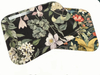 Custom Flower Print Rectangle Breakfast Serving Tray 