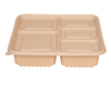 5-Compartment Tray