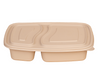 2-Compartment Bento Box