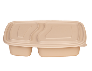 2-Compartment Bento Box