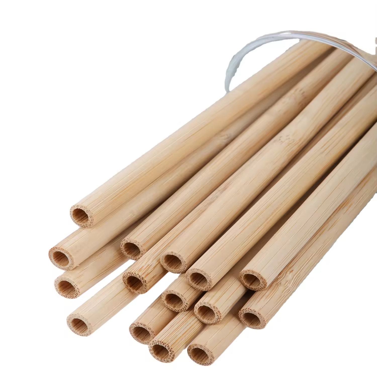 12φ Bamboo Straw