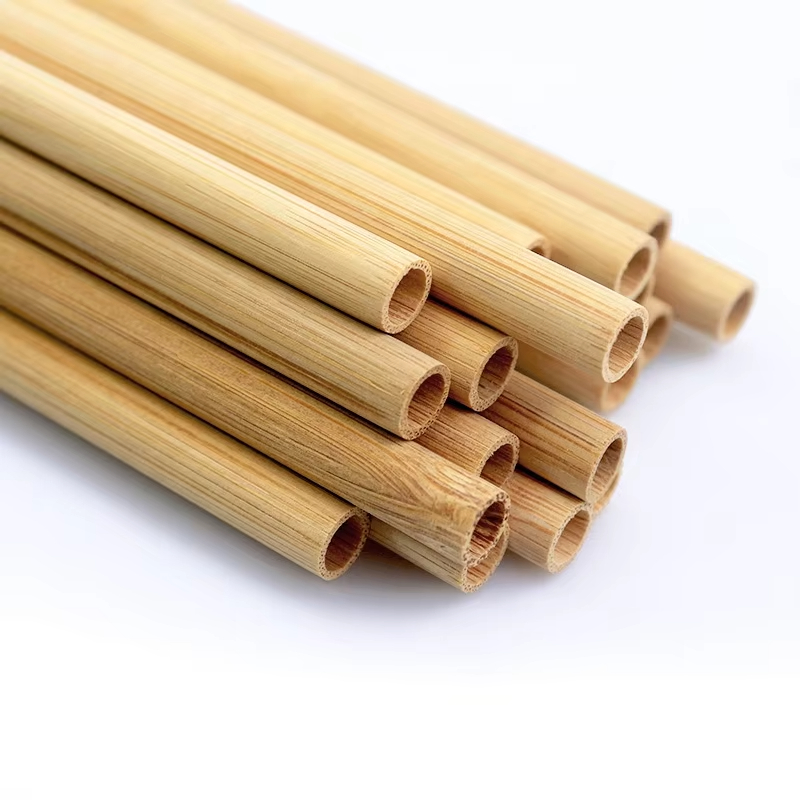Bamboo 6.3mm Straw
