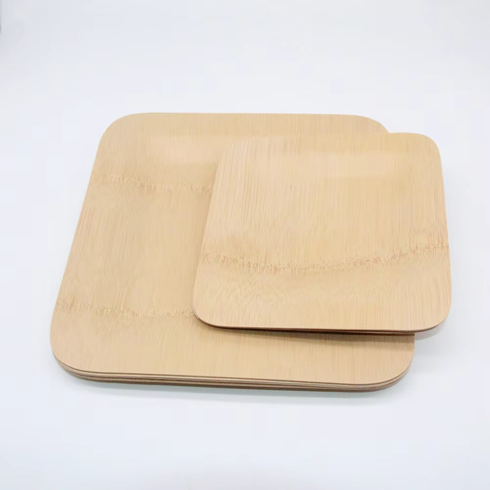 7 inch Square Plate