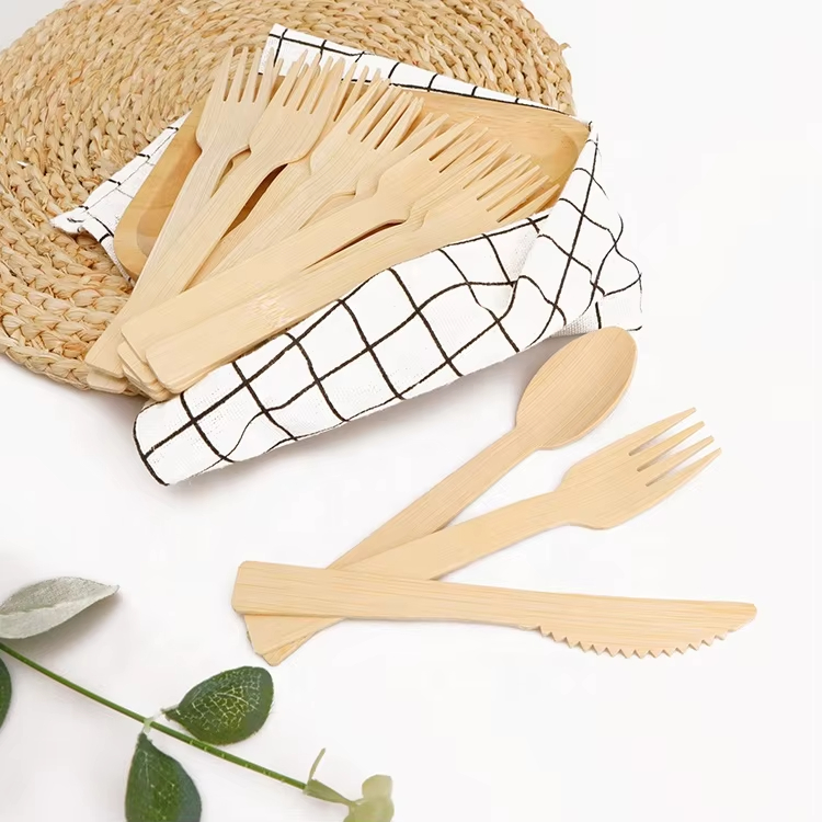 Bamboo Fork