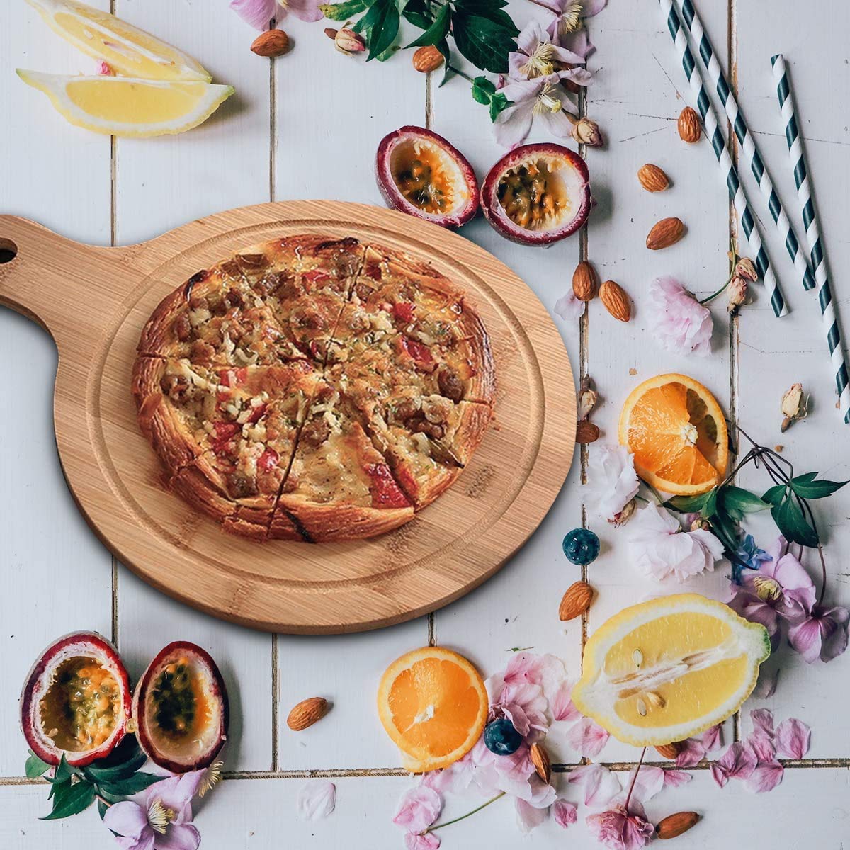 Bamboo Pizza Peel