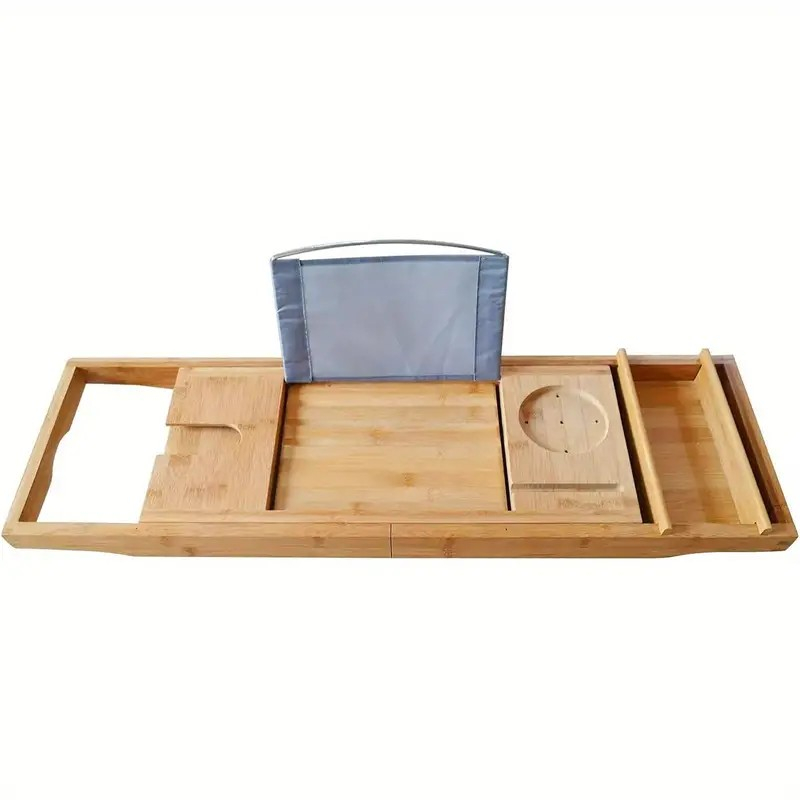 Bamboo Bath Tray