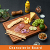 Bamboo Wood Cutting Board for Kitchen