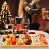 Charcuterie Boards Gift Set Large Cheese Board with Knife Set