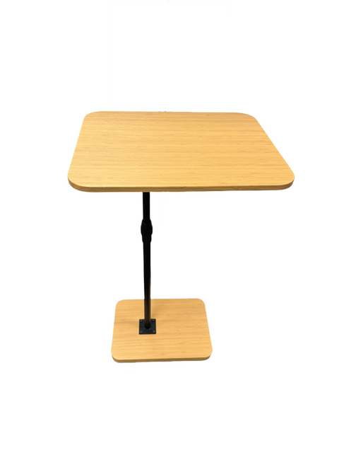 Height Adjustable Sofa Side Table