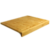 Counter Edge Bamboo Chopping Board