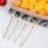 120mm Scissor Design Fruit/Cock Tail Picks