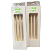 Bamboo 7mm Straw