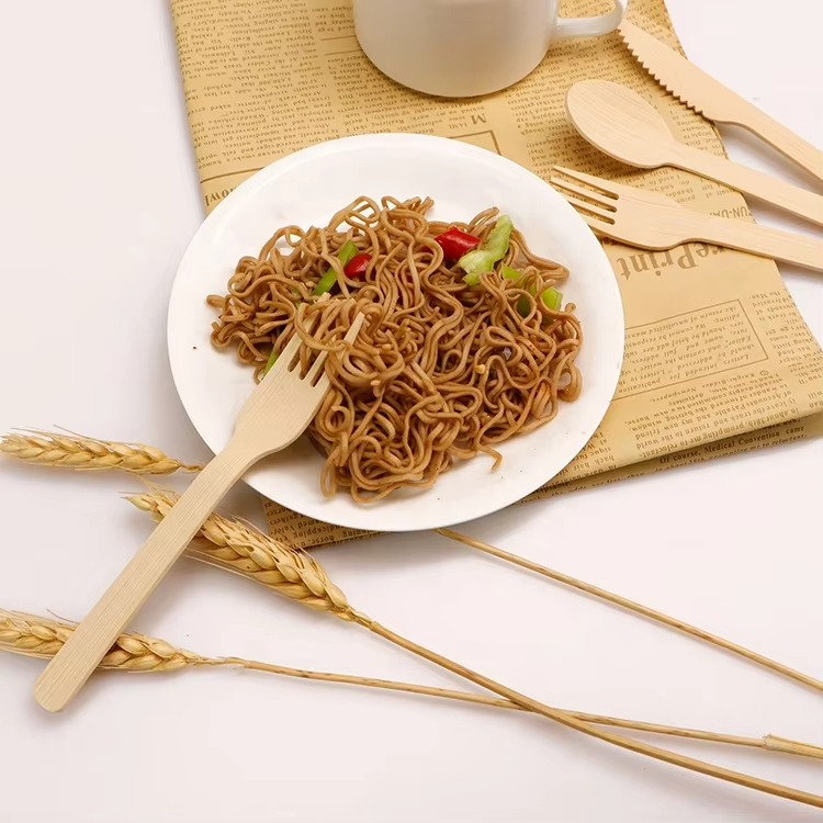 Bamboo Fork