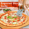 Wooden Pizza Peel 16 Inch Board