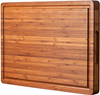 Bamboo Wood Cutting Board for Kitchen
