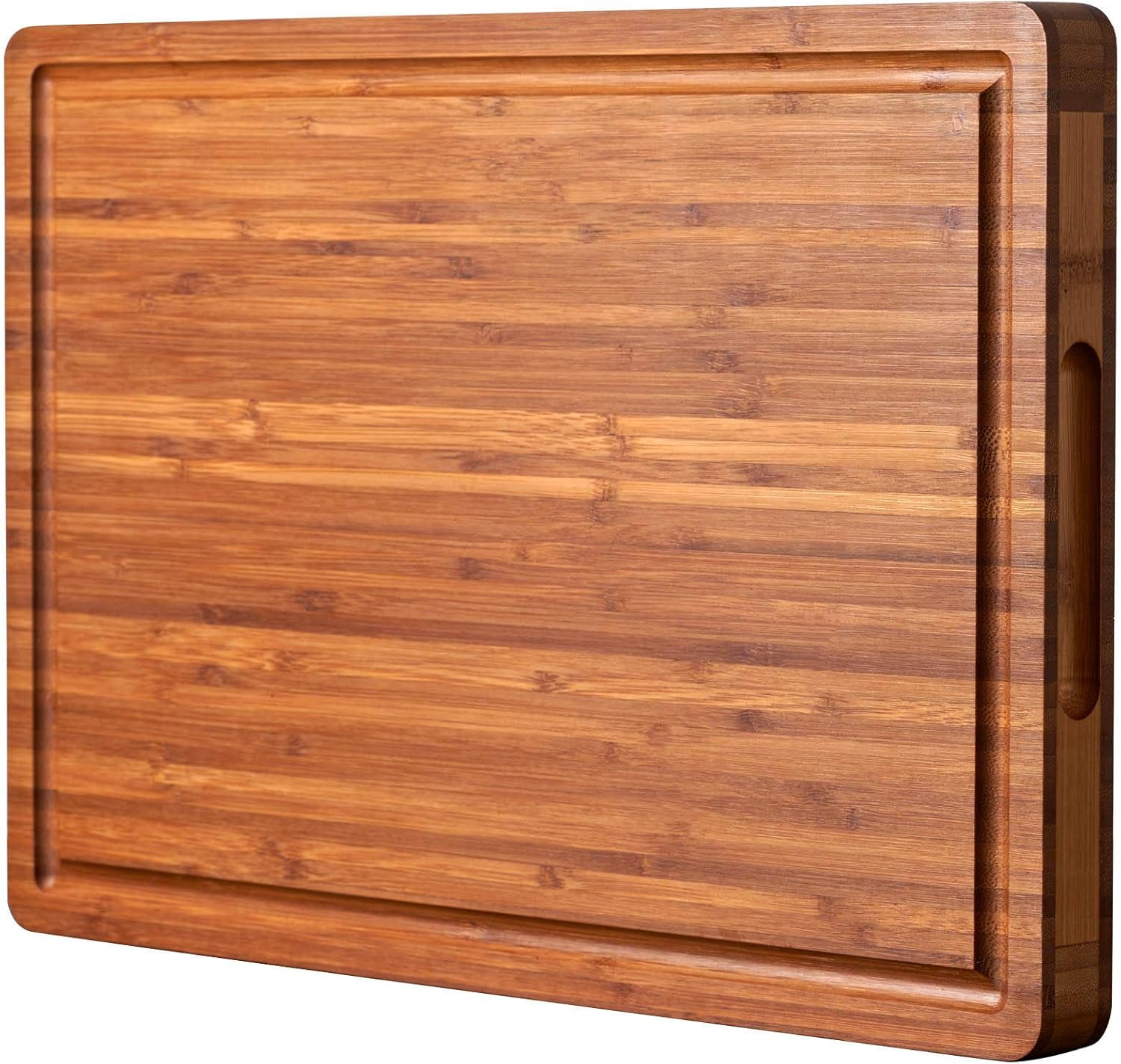 Bamboo Wood Cutting Board for Kitchen