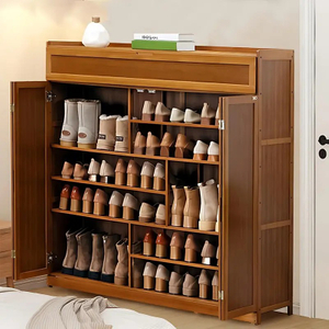 Easy Install Shoe Rack