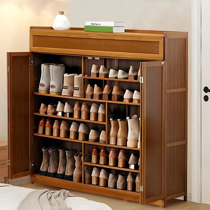 Easy Install Shoe Rack