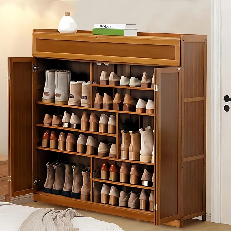 Easy Install Shoe Rack