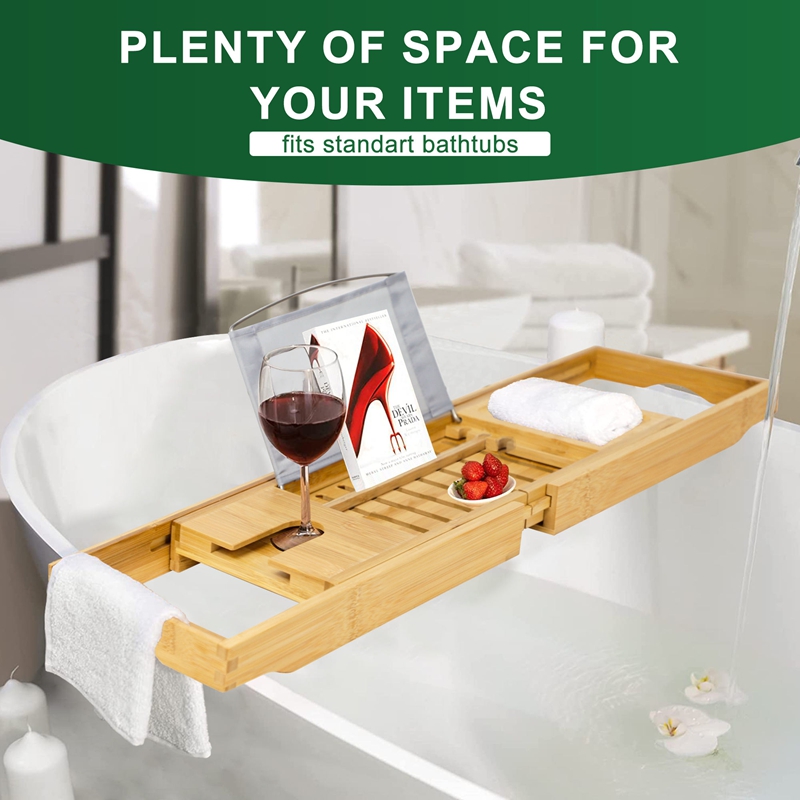 Bathtub Tray
