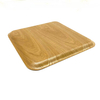 Nonslip Rectangular Floral Printing Fruit Serving Tray
