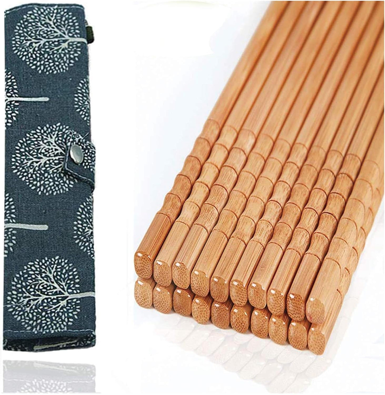 Elegant Bamboo Chopsticks