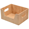 Modern Wood Crafts Box with Elegant Angel Pattern 
