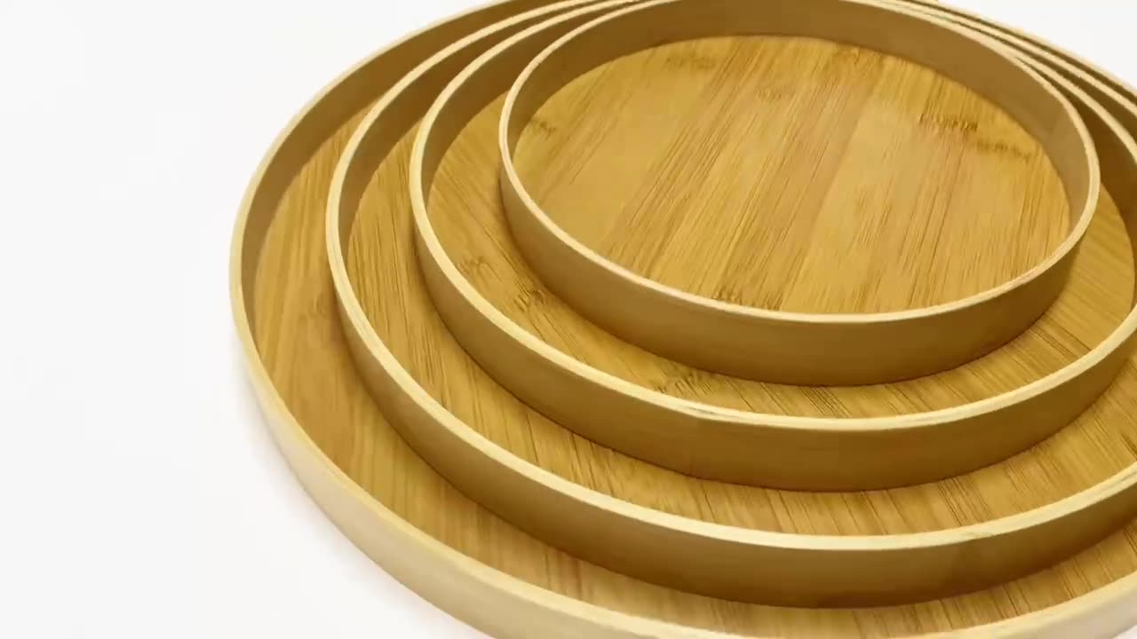 Hot Sale New Design Durable Multi-Specification Dining Room Food Tray