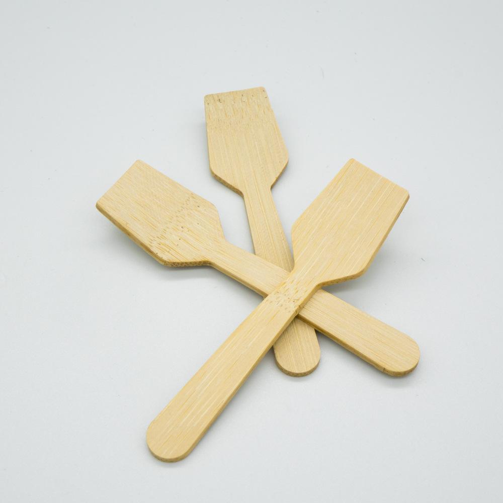 Bamboo Mini Spoon
