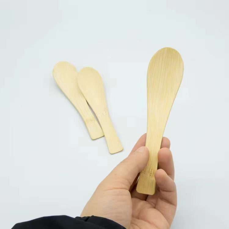 Bamboo Chinese Spoon