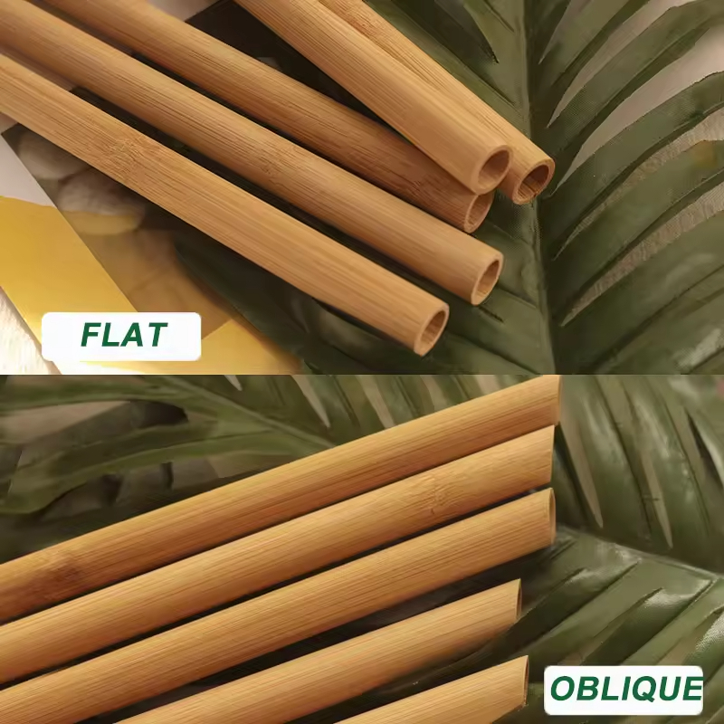 12φ Bamboo Straw