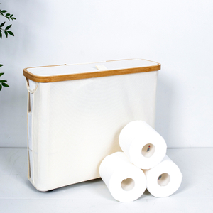 Paper Towel Dust-Proof Storage Basket