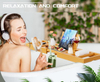  Premium Bathtub Tray Caddy