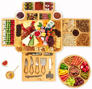 Charcuterie Board Set