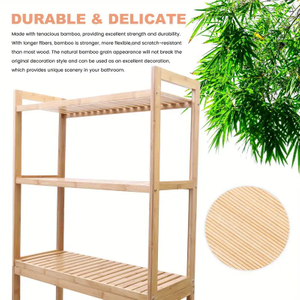 3-Tier Shelf Storage 