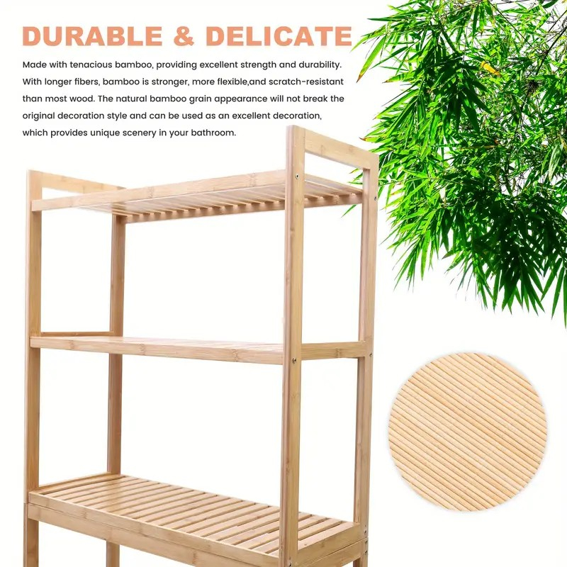 3-Tier Shelf Storage 
