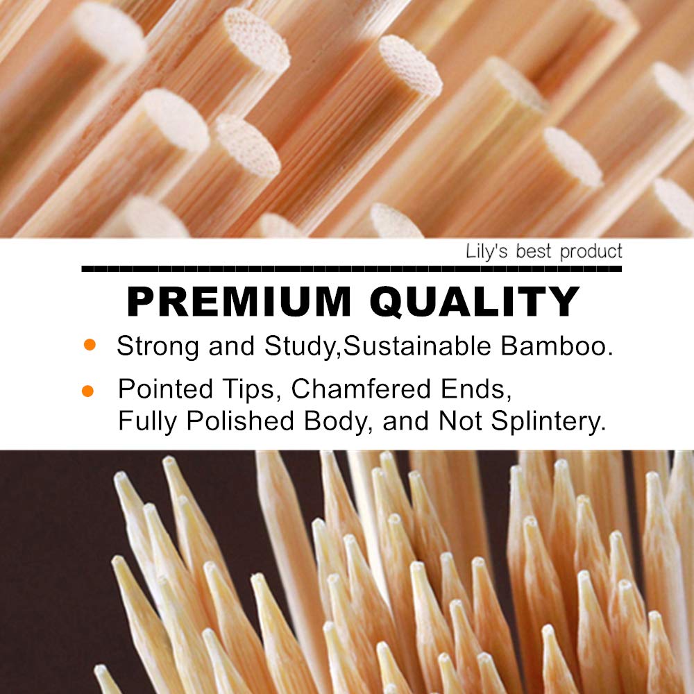 Bamboo Skewers